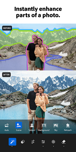 Lightroom Photo & Video Editor screenshot