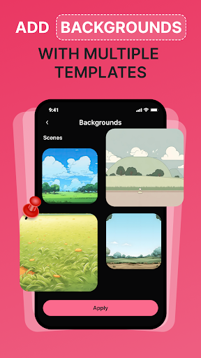 Animation Creator: Flipbook 2D screenshot