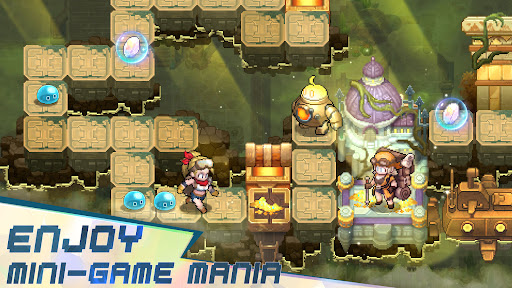 Realms of Pixel screenshot