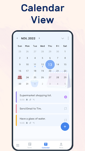 To-Do List - Schedule Planner screenshot