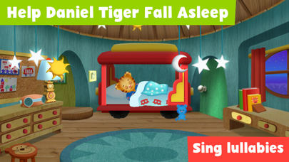 Daniel Tiger: Play at Home screenshot