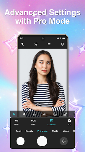FotoCam: HD Camera screenshot