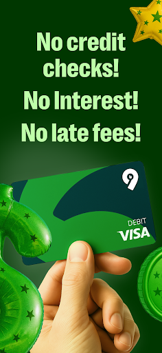 B9: Cash Advance・Banking・Earn screenshot