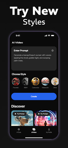 AI Video - AI Video Generator screenshot