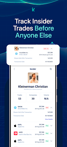 Stocks.News: Market Insights screenshot