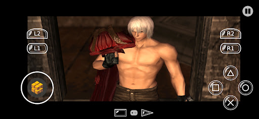 DamonSX2 Pro - PS2 Emulator screenshot