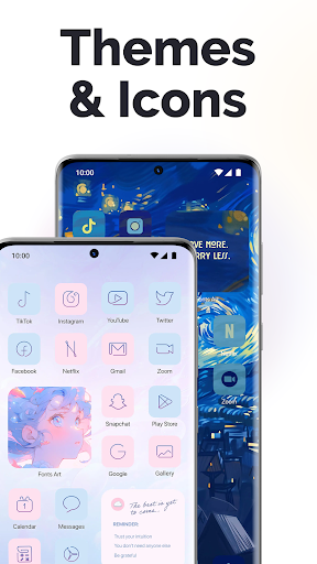 Fonts Art: Cute Keyboard Font screenshot