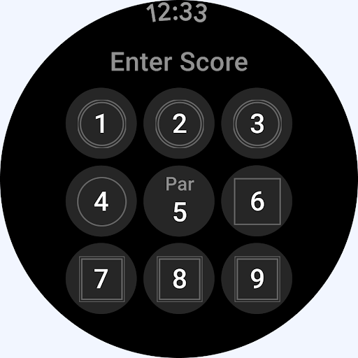 18Birdies Golf GPS Rangefinder screenshot