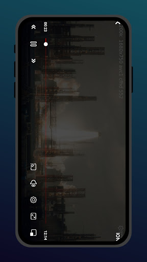 OTTO Tv - Video Player screenshot