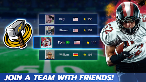 Football Battle: Touchdown! screenshot