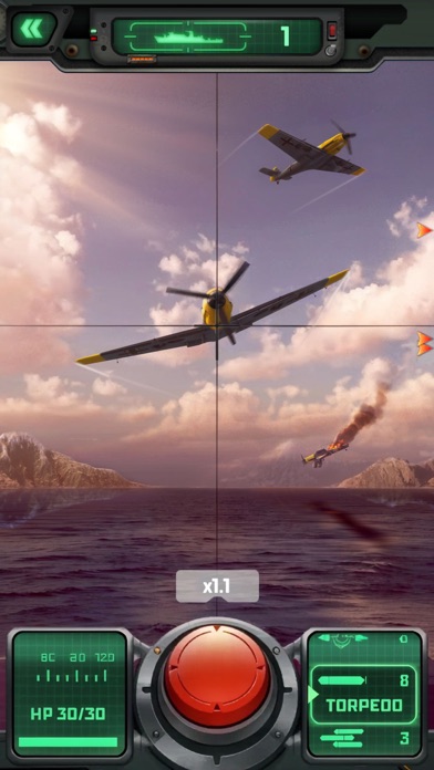 Sea War: Raid screenshot