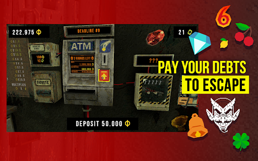 CloverPit screenshot