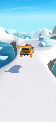 Car Evolve screenshot