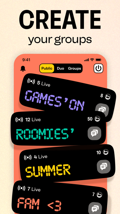 Walkie Talkie - All Talk screenshot