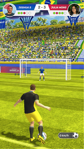 Football World - Real People screenshot