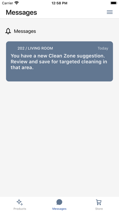 iRobot Home (Classic) screenshot