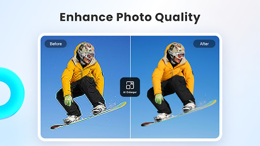 Fotor - AI Photo Editor screenshot