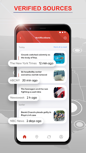US News - Breaking News Brief screenshot