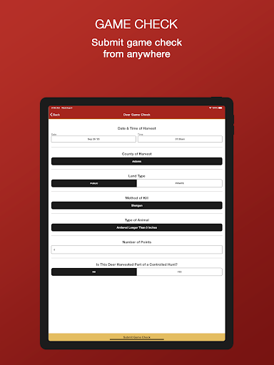 HuntFish OH screenshot