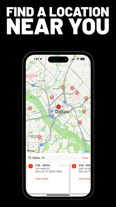 MoneyGram® Money Transfers App screenshot