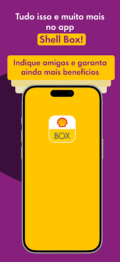 Shell Box: abasteça e ganhe screenshot