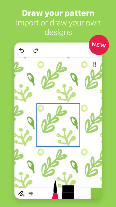 Tayasui Sketches screenshot