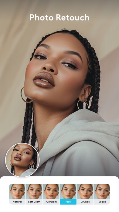 Facetune: Hair, Photo Editor screenshot