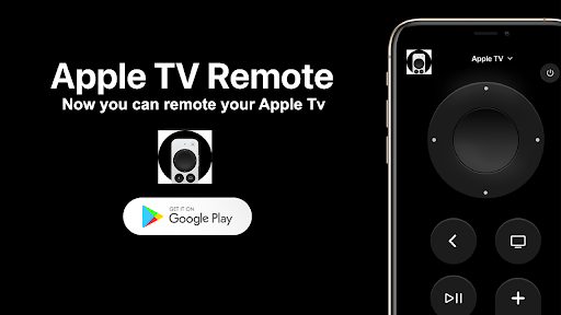 Apple tv Remote screenshot
