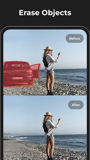 Magic Eraser - Remove Objects screenshot