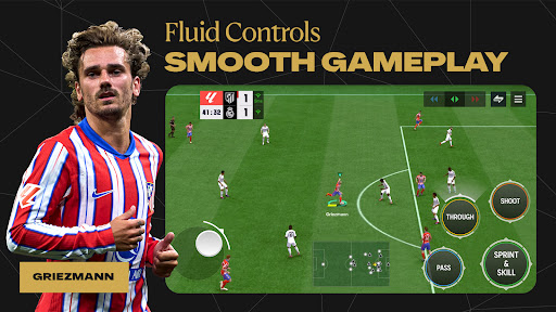 EA SPORTS FC™ Mobile Soccer screenshot