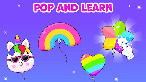 Unicorn Games for 2+ Year Olds screenshot