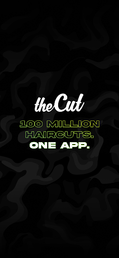 theCut: Find & Book Barbers screenshot