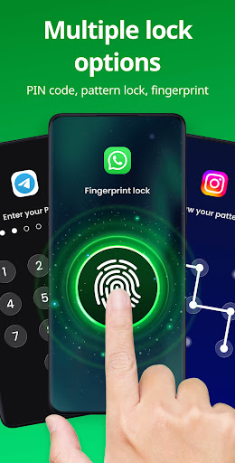 App Lock - Applock Fingerprint screenshot