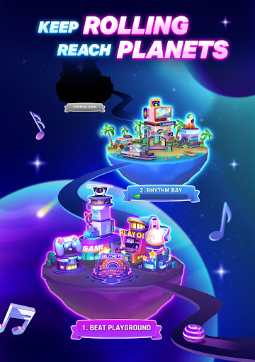 Dancing Road: Sprint & Match screenshot