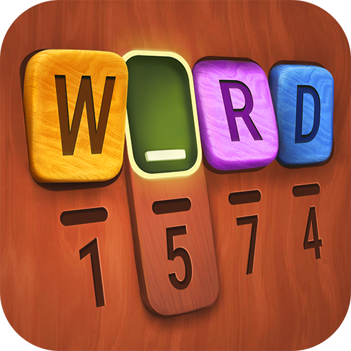 Colorwood Words - Cryptogram