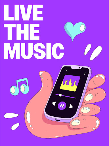 Deezer: Music & Podcast Player screenshot