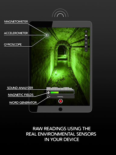 GhostTube Paranormal Videos screenshot