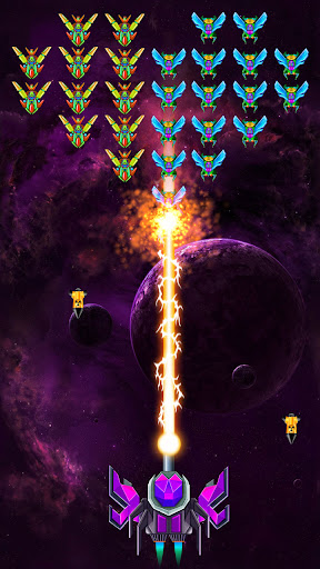 Galaxy Attack: Shooting Game screenshot