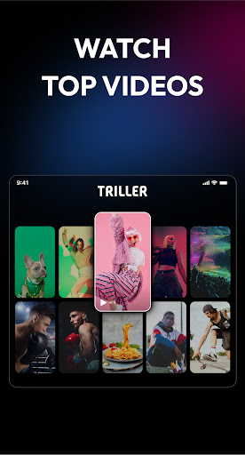 Triller: Social Video Platform screenshot