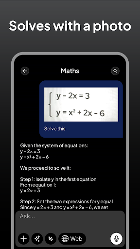 Luzia: Your AI Assistant screenshot
