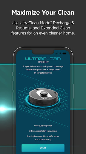 SharkClean screenshot