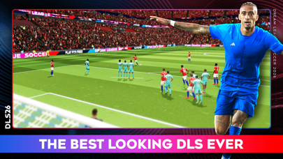 Dream League Soccer 2025 screenshot