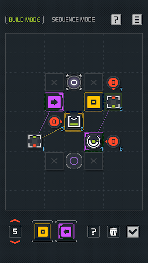 the Sequence screenshot