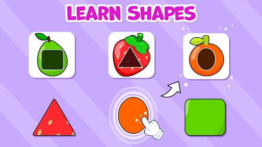 Unicorn Games for 2+ Year Olds screenshot