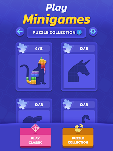 Woodoku Blast screenshot