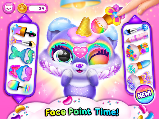 Fluvsies - A Fluff to Luv screenshot