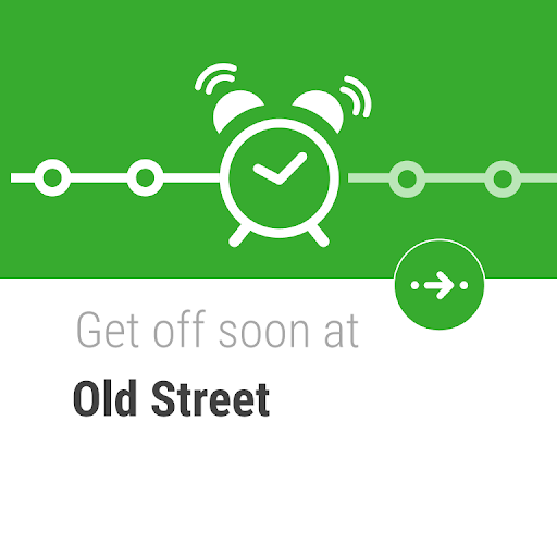 Citymapper screenshot