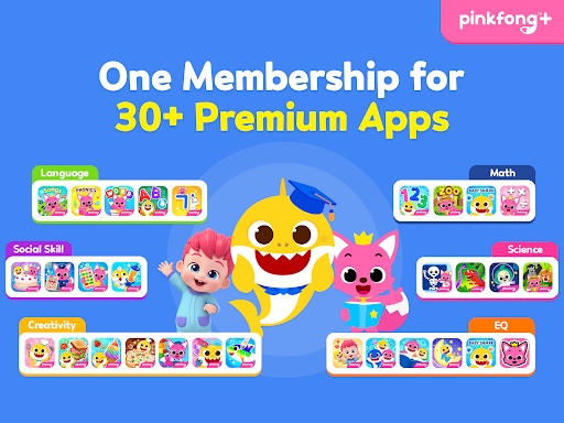 Baby Shark World for Kids screenshot