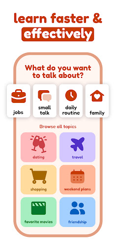 Learn English, Spanish: Learna screenshot