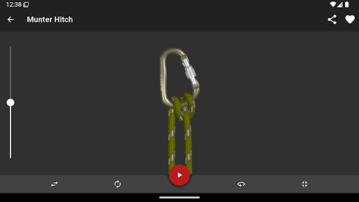 Knots 3D screenshot